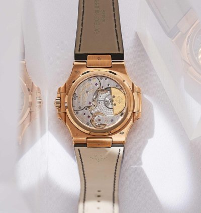 Patek Philippe Nautilus Mondphase