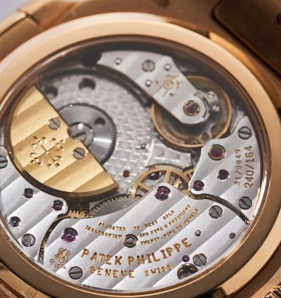 Patek Philippe Nautilus Mondphase