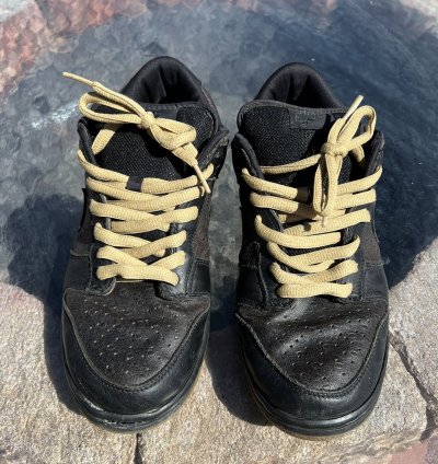 2003 Nike Dunk Sb Ostrich