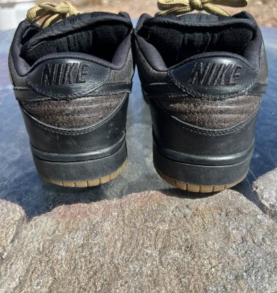 2003 Nike Dunk Sb Ostrich