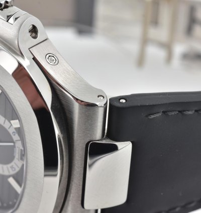 Patek Philippe Nautilus Mondphase 5726a-001 Moonphase Calendar Stainless Steel