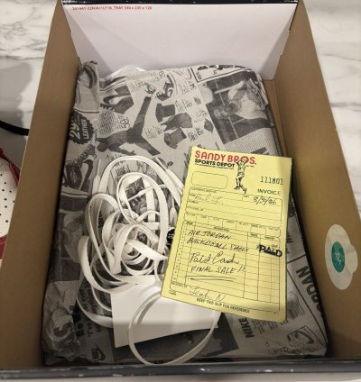 Jordan 1 Retro High Og Chicago Lost And Found