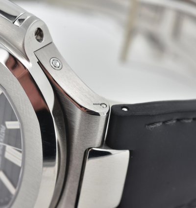 Patek Philippe Nautilus Mondphase 5726a-001 Moonphase Calendar Stainless Steel