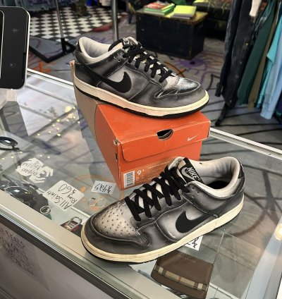 2003 Nike Eric Haze Low Dunks