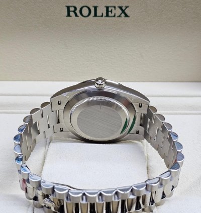 Rolex Day-date 40 Olive Green Full Stickers