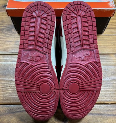 Jordan 1 Retro High Og Chicago Lost Found