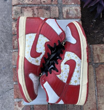 2003 Nike Supreme Sb Dunk High