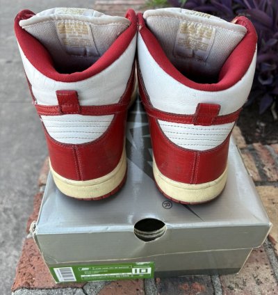 2003 Nike Supreme Sb Dunk High