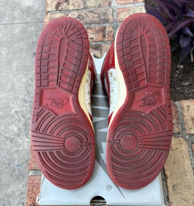 2003 Nike Supreme Sb Dunk High