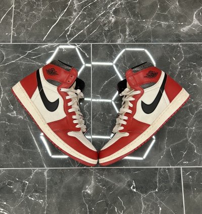 Jordan 1 Retro High Og Lost And Found