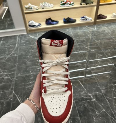 Jordan 1 Retro High Og Lost And Found