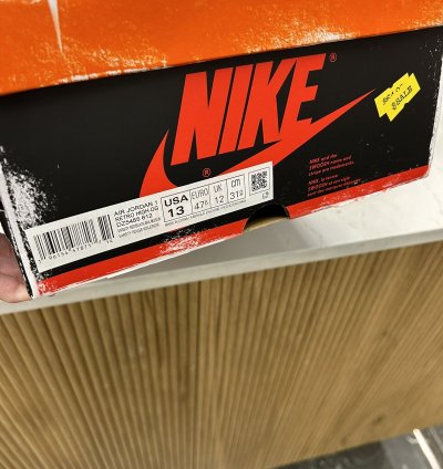 Jordan 1 Retro High Og Lost And Found