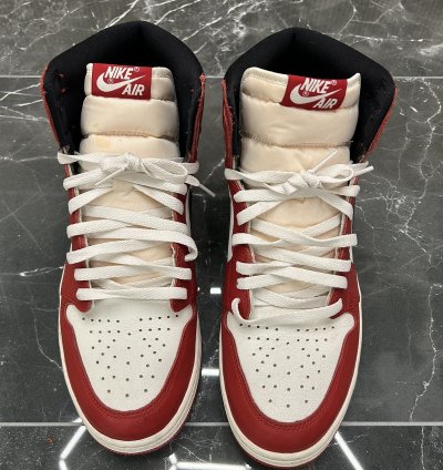 Jordan 1 Retro High Og Lost And Found