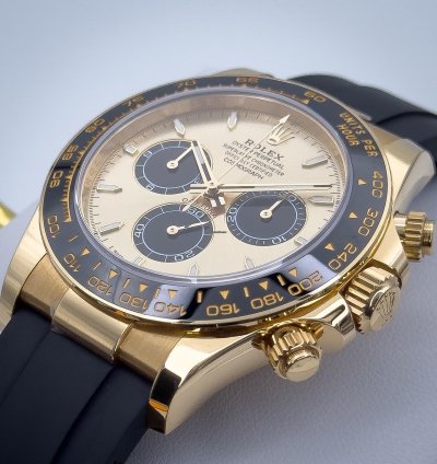 Rolex Daytona New 2024 Yml Dial Complete Set 126518ln