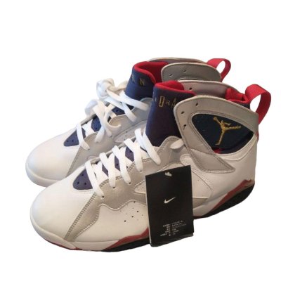 2004 Air Jordan 7 Retro Olympics