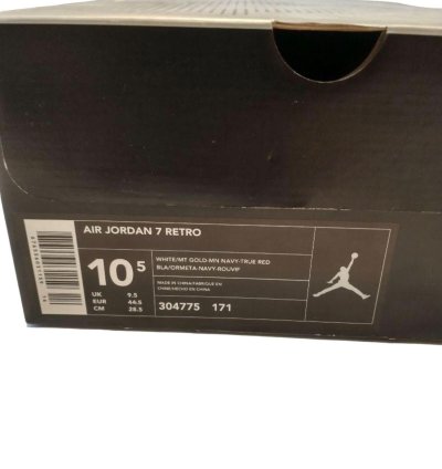 2004 Air Jordan 7 Retro Olympics