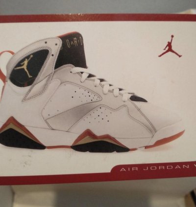 2004 Air Jordan 7 Retro Olympics