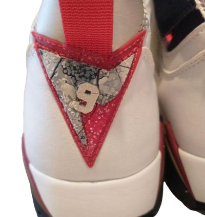 2004 Air Jordan 7 Retro Olympics