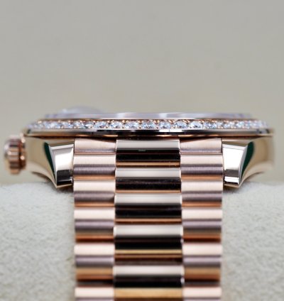Rolex Day-date 40 Olive Rbr