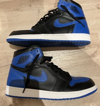 Jordan 1 Retro High Og Royal