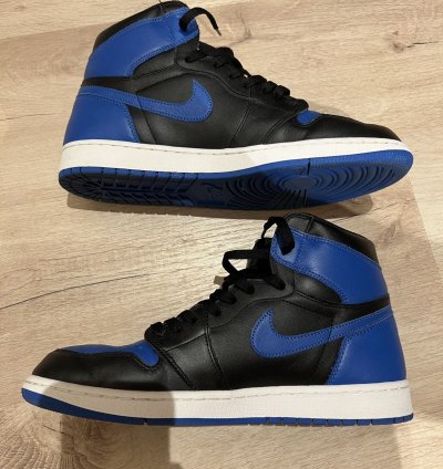Jordan 1 Retro High Og Royal