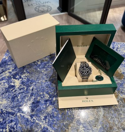 Rolex Daytona New 2025