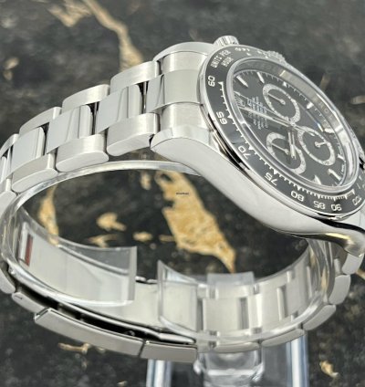 Rolex Daytona New 2025 - Daytona - 126500ln - Black Dial