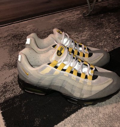 2004 Nike Air Max 95s Size 10