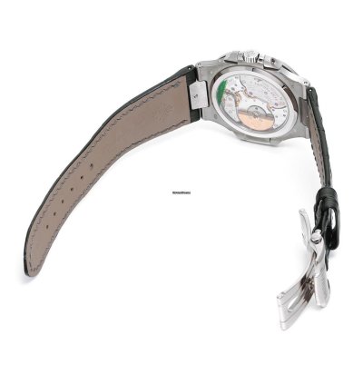 Patek Philippe Nautilus Moon Phase 5712g-001 Belt Not Included