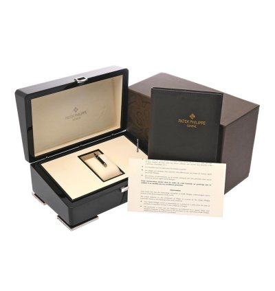 Patek Philippe Nautilus Moon Phase 5712g-001 Belt Not Included