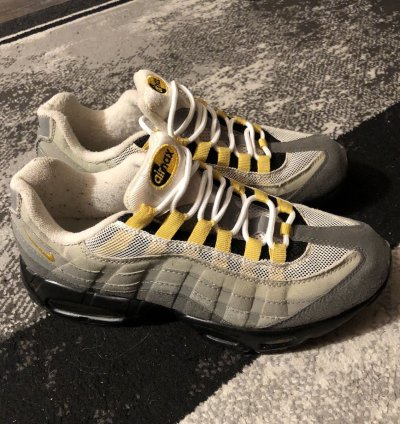 2004 Nike Air Max 95s Size 10