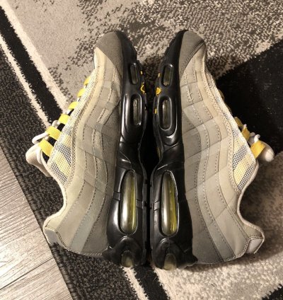 2004 Nike Air Max 95s Size 10