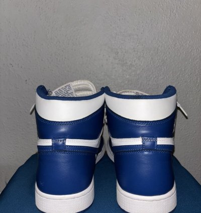 Jordan 1 Retro High Og Storm Blue 2016 Size 10 5