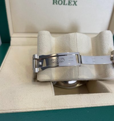 Rolex Day-date 40 Olive Roman Dial - 2023 - 228239