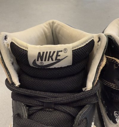 2004 Nike Dunk High Pro Sb Unkle