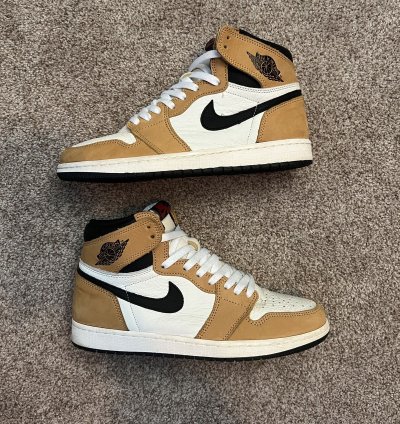 Jordan 1 Retro High Rookie Of The Year