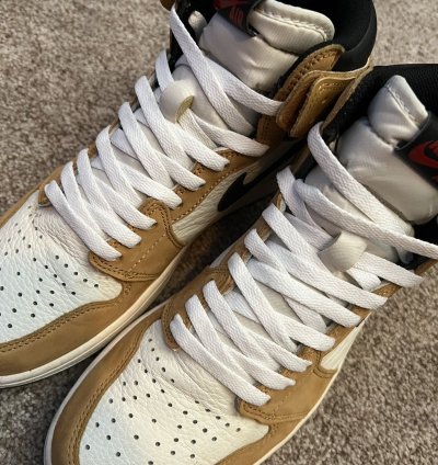 Jordan 1 Retro High Rookie Of The Year