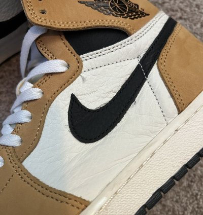 Jordan 1 Retro High Rookie Of The Year