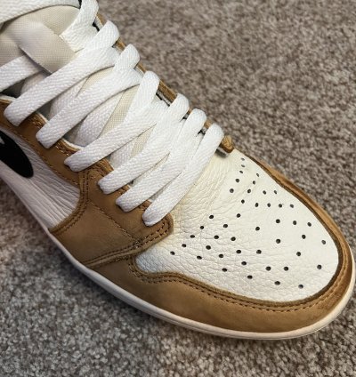 Jordan 1 Retro High Rookie Of The Year