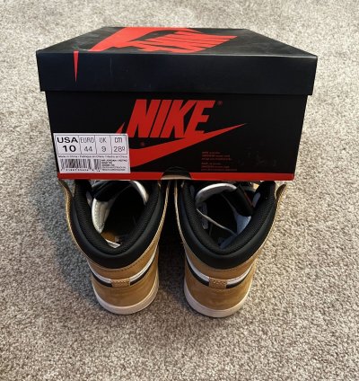 Jordan 1 Retro High Rookie Of The Year