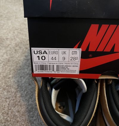 Jordan 1 Retro High Rookie Of The Year