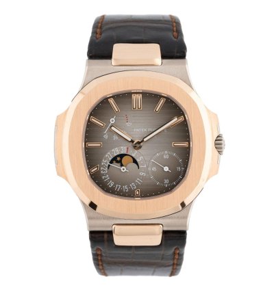 Patek Philippe Nautilus Moonphase 2011 - 5712gr-001