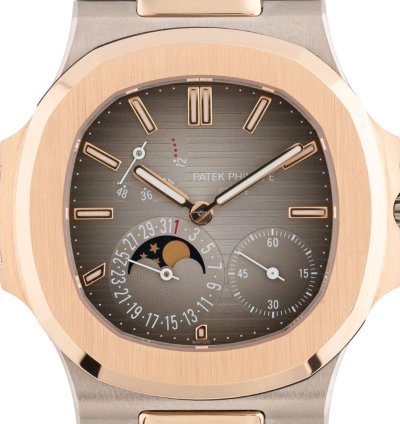 Patek Philippe Nautilus Moonphase 2011 - 5712gr-001