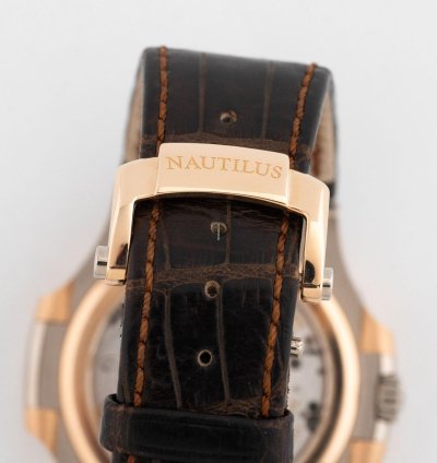 Patek Philippe Nautilus Moonphase 2011 - 5712gr-001