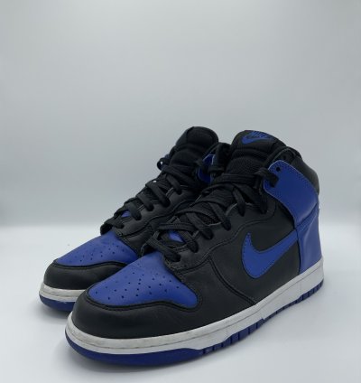 2004 Nike Dunk High Royal