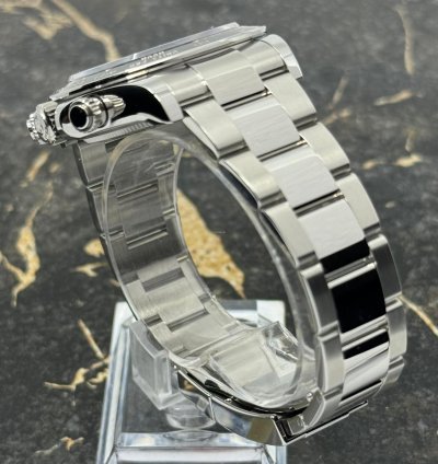 Rolex Daytona New 2025 - Panda - White Dial - 126500ln