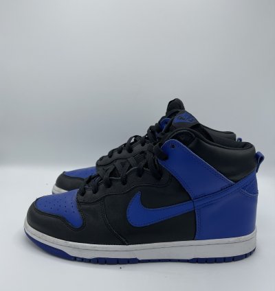 2004 Nike Dunk High Royal