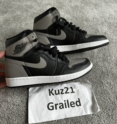 Jordan 1 Retro High Shadow 2018