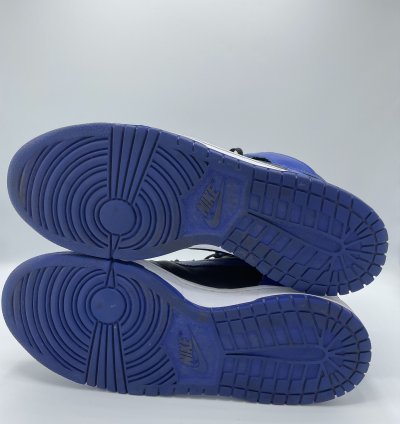 2004 Nike Dunk High Royal