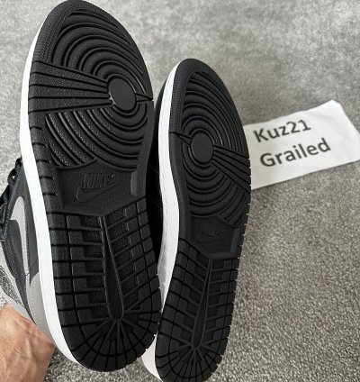 Jordan 1 Retro High Shadow 2018